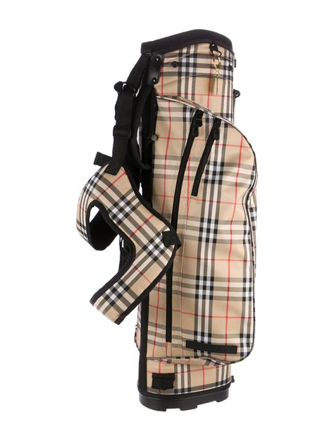 burberry golf bag|buy Burberry golf.